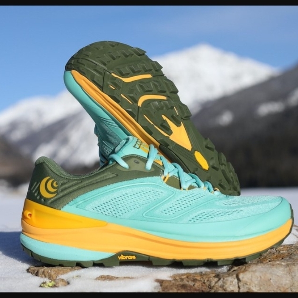 EUC Topo Ultraventure 2 Trail Running Shoes